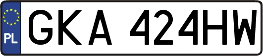GKA424HW
