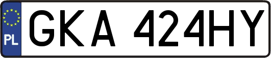 GKA424HY