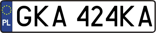 GKA424KA