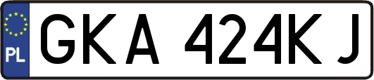 GKA424KJ