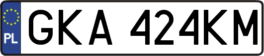 GKA424KM