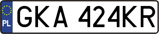 GKA424KR