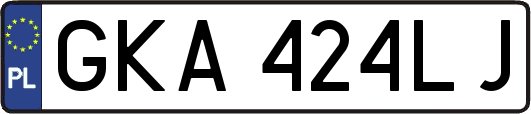 GKA424LJ