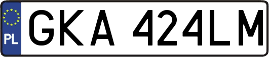 GKA424LM