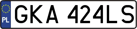 GKA424LS