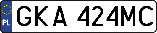 GKA424MC