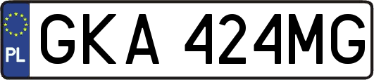 GKA424MG