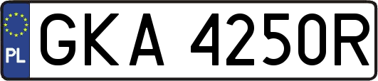 GKA4250R