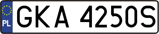 GKA4250S