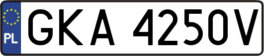 GKA4250V