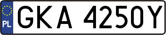 GKA4250Y