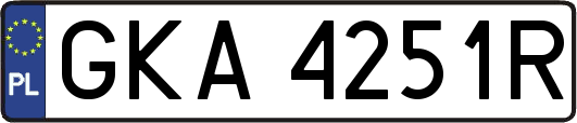 GKA4251R