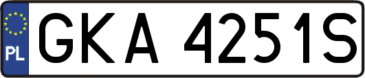 GKA4251S