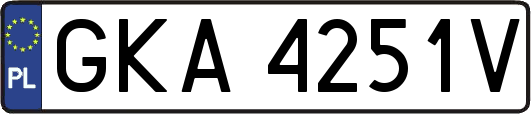 GKA4251V