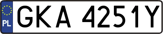 GKA4251Y