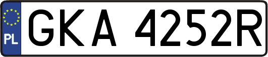 GKA4252R