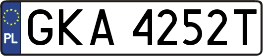 GKA4252T