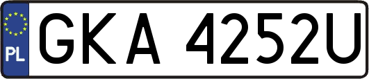 GKA4252U
