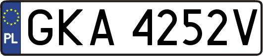 GKA4252V