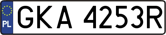 GKA4253R