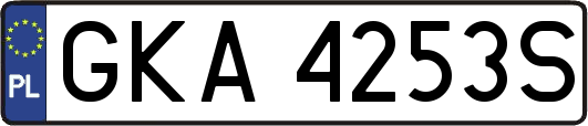 GKA4253S