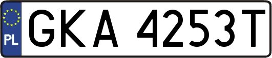 GKA4253T