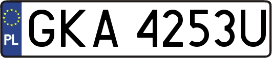 GKA4253U