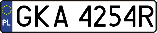 GKA4254R