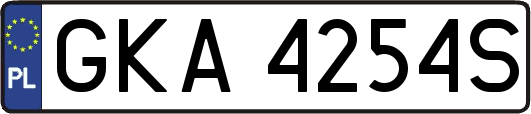 GKA4254S