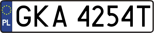 GKA4254T