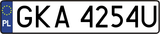 GKA4254U