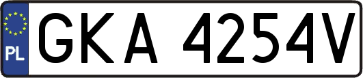 GKA4254V