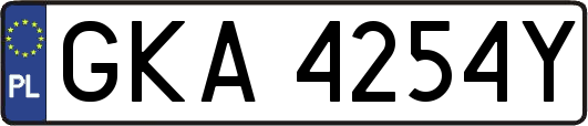 GKA4254Y