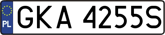 GKA4255S