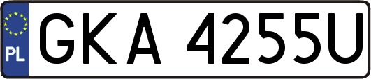 GKA4255U