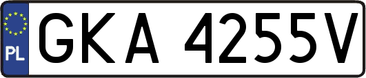 GKA4255V