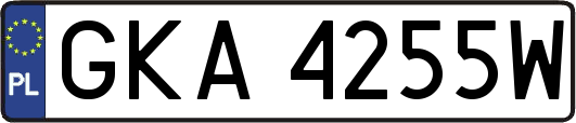 GKA4255W