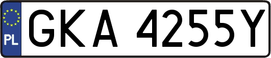 GKA4255Y