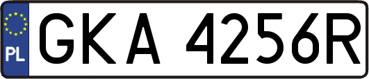 GKA4256R