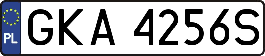 GKA4256S