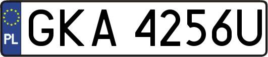 GKA4256U