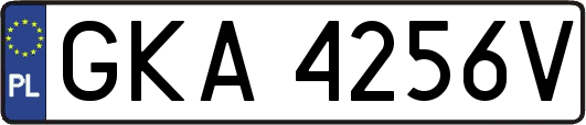 GKA4256V