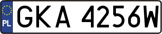 GKA4256W
