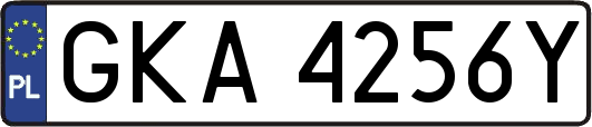 GKA4256Y