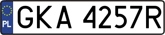 GKA4257R