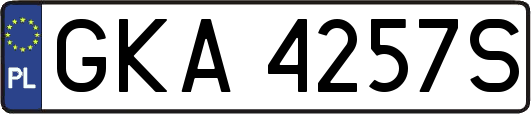 GKA4257S