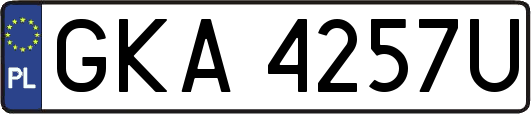 GKA4257U