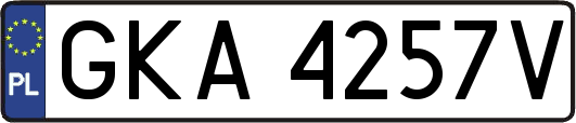GKA4257V