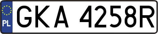 GKA4258R