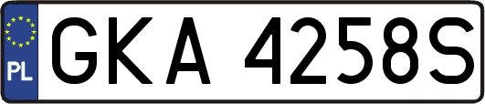 GKA4258S